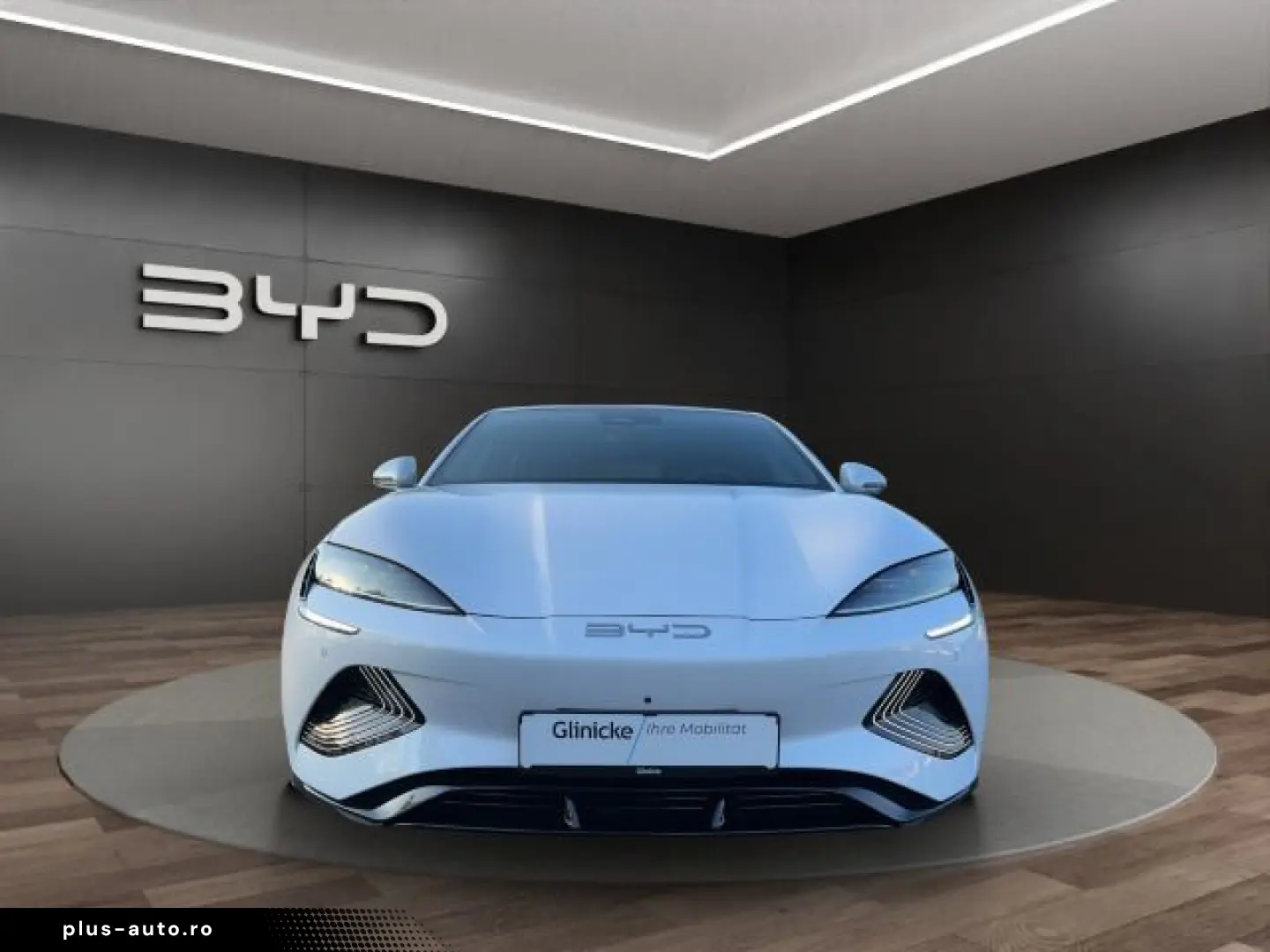 BYD Seal Design 230kW Reichweite 570km Panoramadach