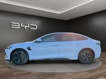 BYD Seal Design 230kW Reichweite 570km Panoramadach