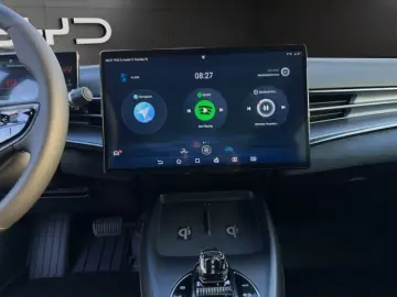 BYD Seal Design 230kW Reichweite 570km Panoramadach