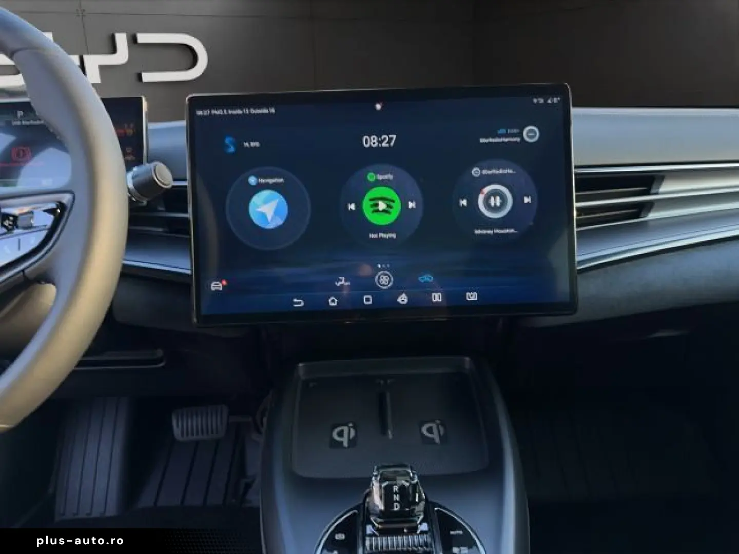 BYD Seal Design 230kW Reichweite 570km Panoramadach