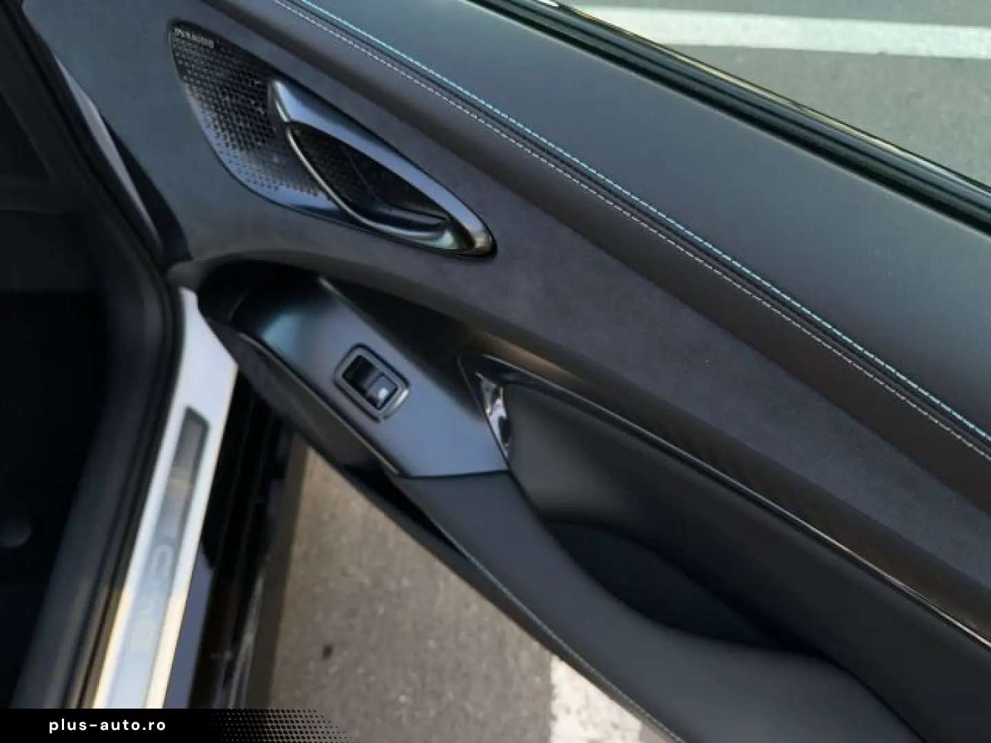 BYD Seal Design 230kW Reichweite 570km Panoramadach