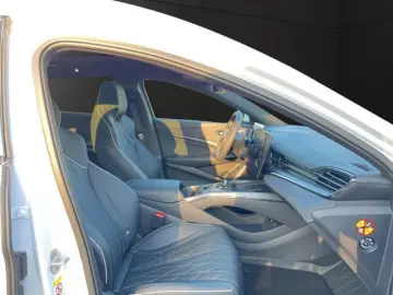 BYD Seal Design 230kW Reichweite 570km Panoramadach