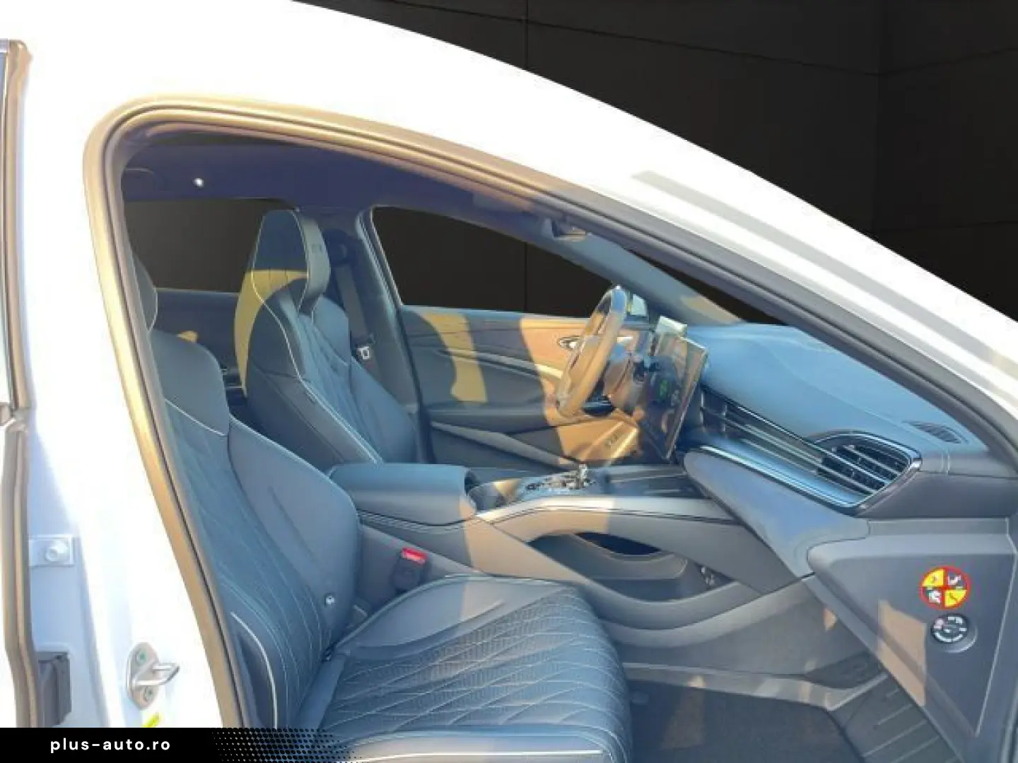 BYD Seal Design 230kW Reichweite 570km Panoramadach