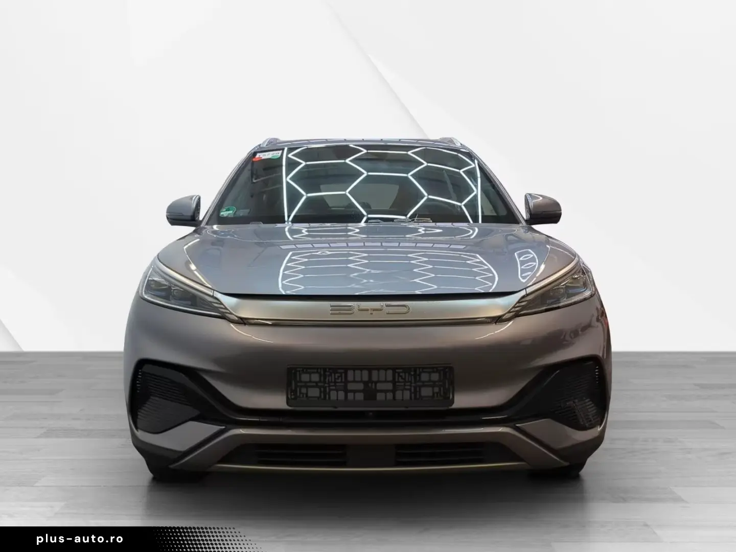 BYD ATTO 3 60 48 kWh