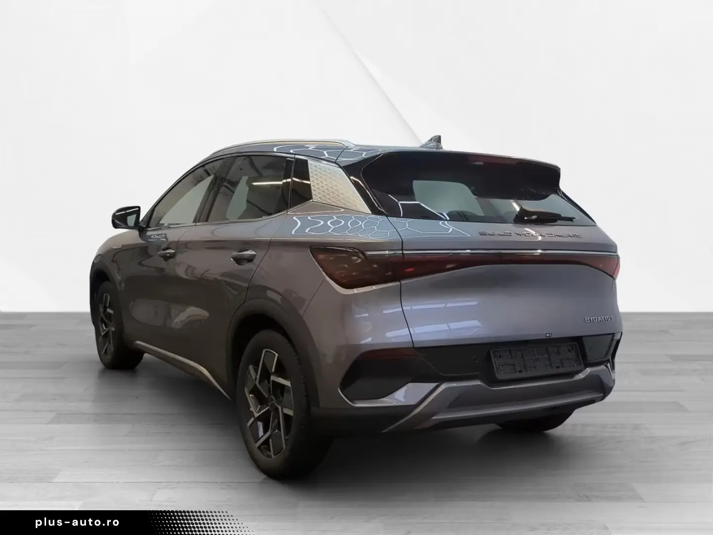 BYD ATTO 3 60 48 kWh