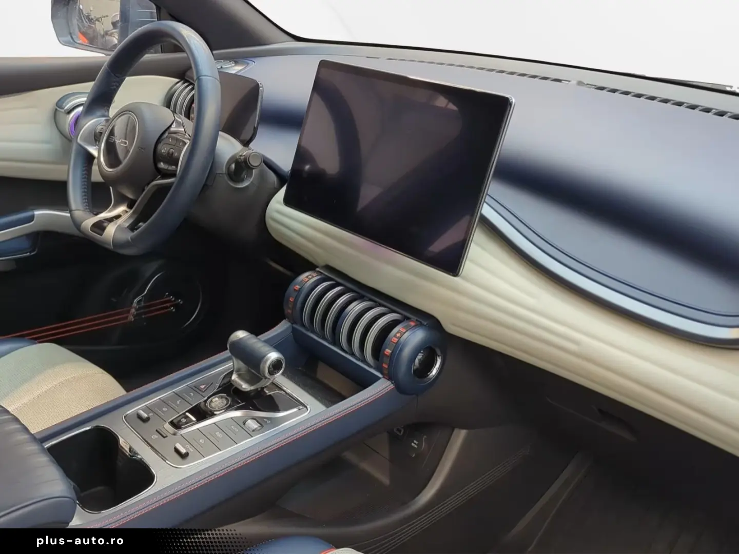 BYD ATTO 3 60 48 kWh