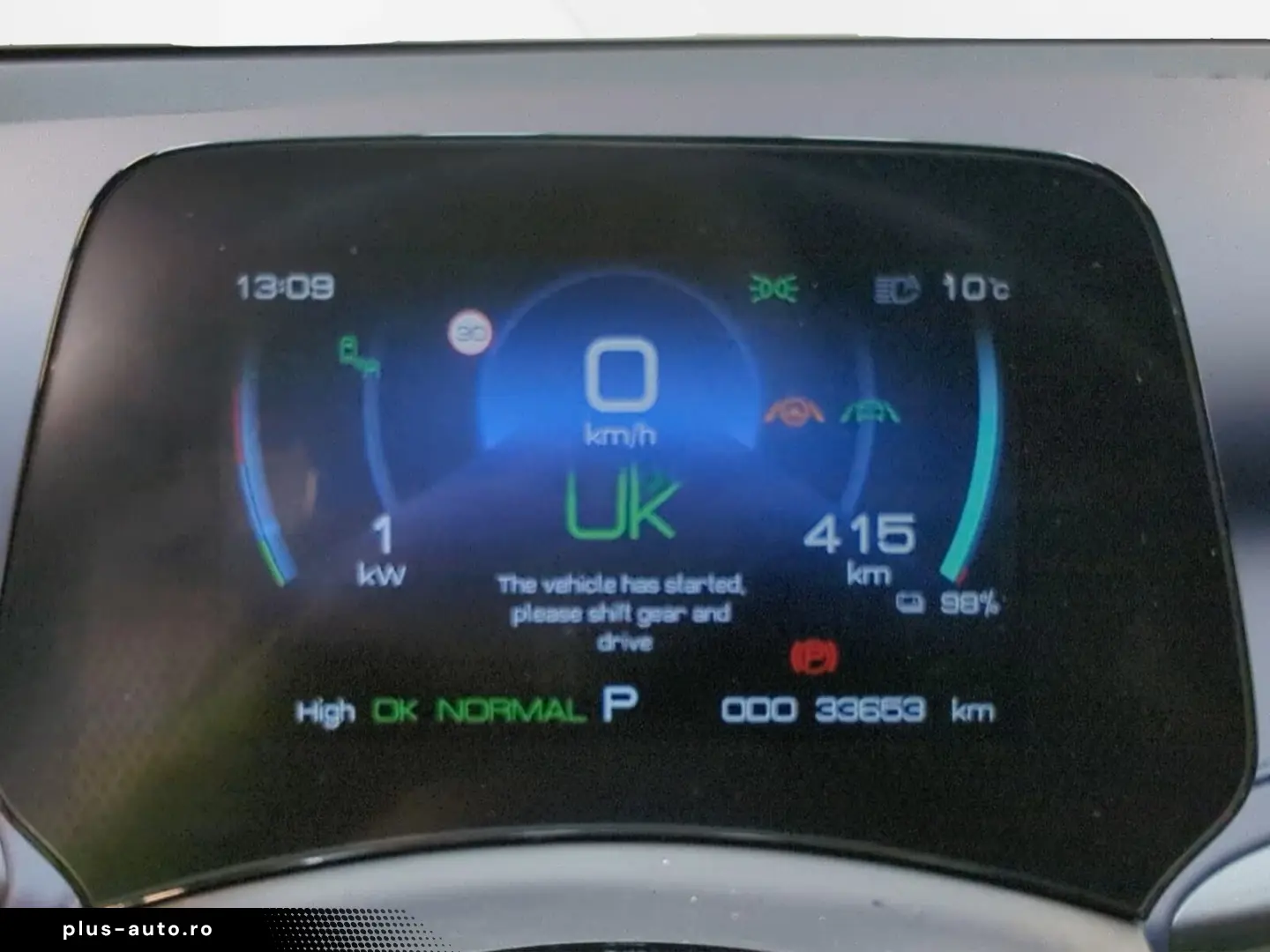 BYD ATTO 3 60 48 kWh