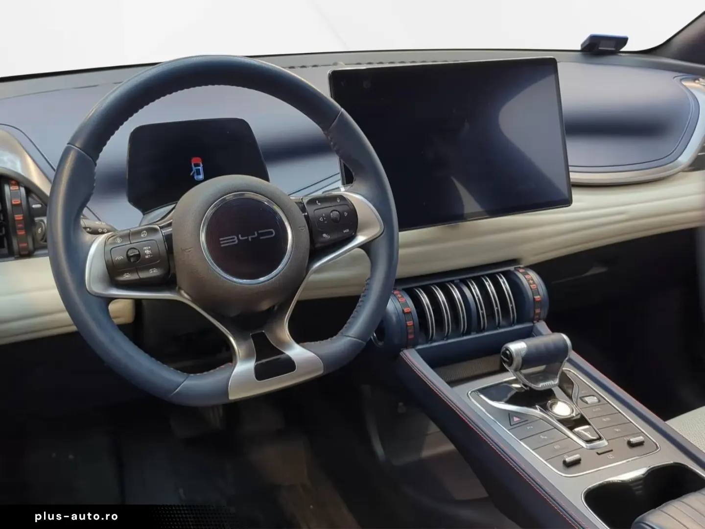 BYD ATTO 3 60 48 kWh