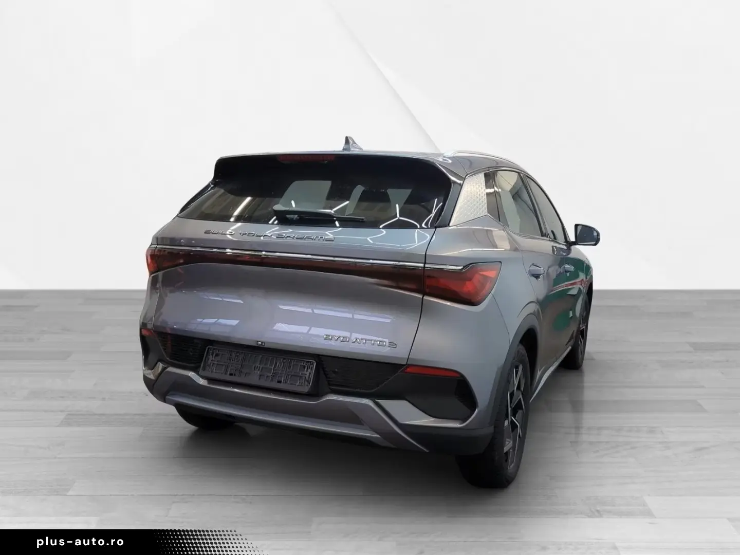 BYD ATTO 3 60 48 kWh