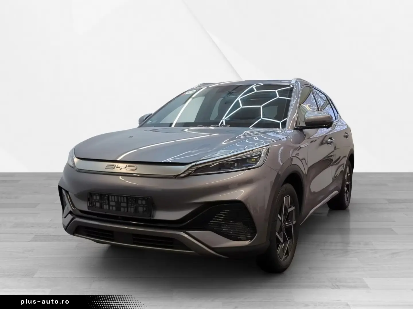 BYD ATTO 3 60 48 kWh