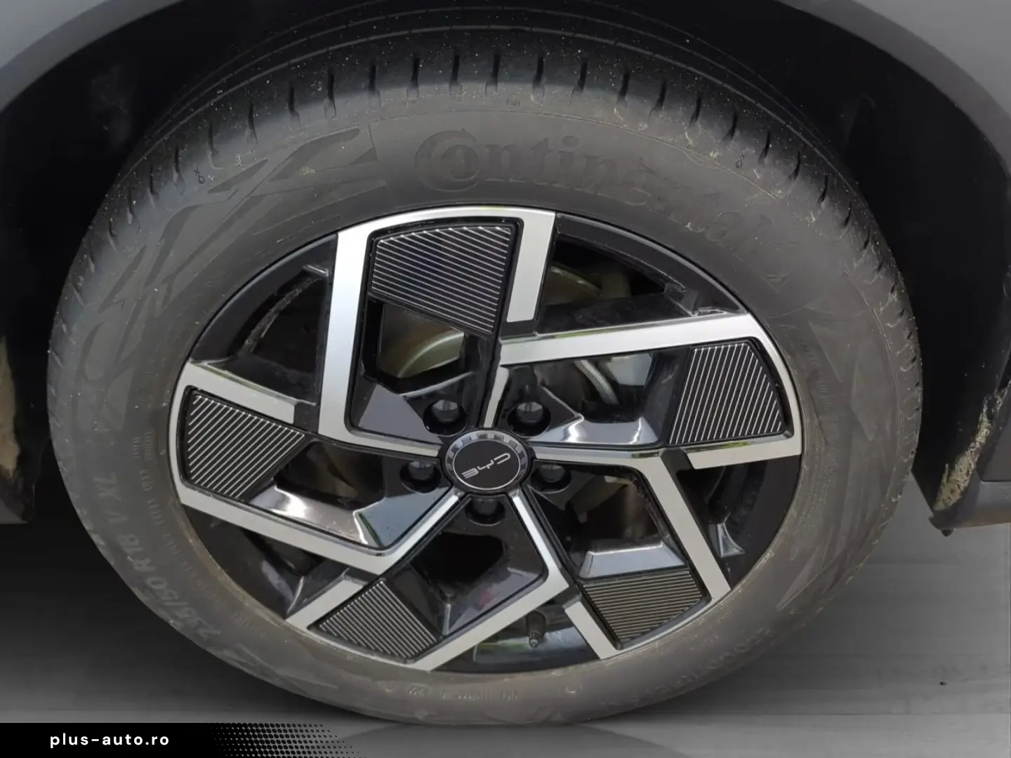 BYD ATTO 3 60 48 kWh