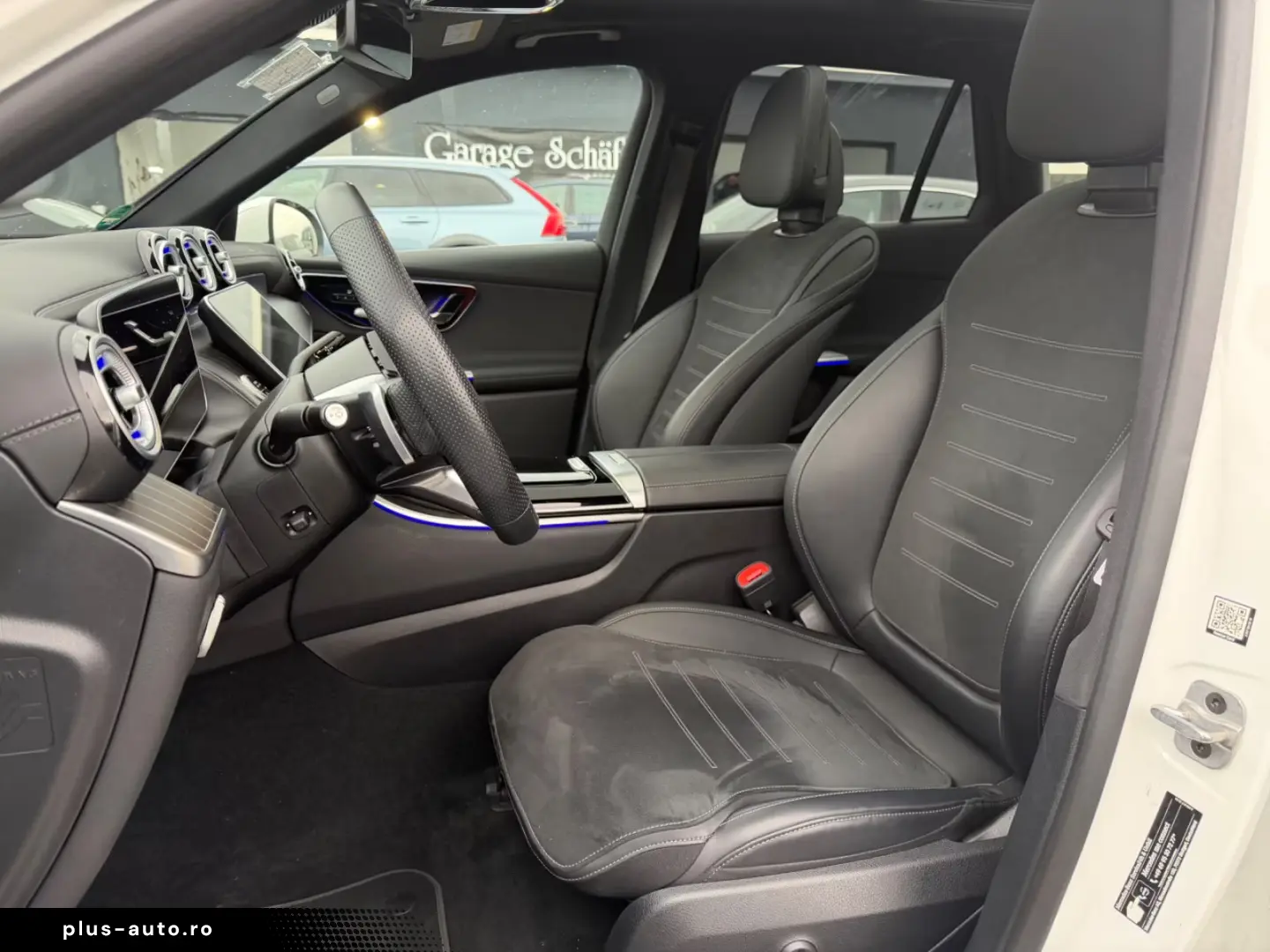 Mercedes-Benz GLC 220 d 4Matic Edition AMG Line Pano AHK