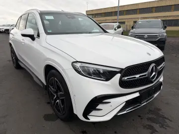 Mercedes-Benz GLC 220 d 4Matic Edition AMG Line Pano AHK