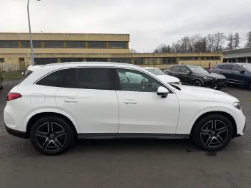 Mercedes-Benz GLC 220 d 4Matic Edition AMG Line Pano AHK