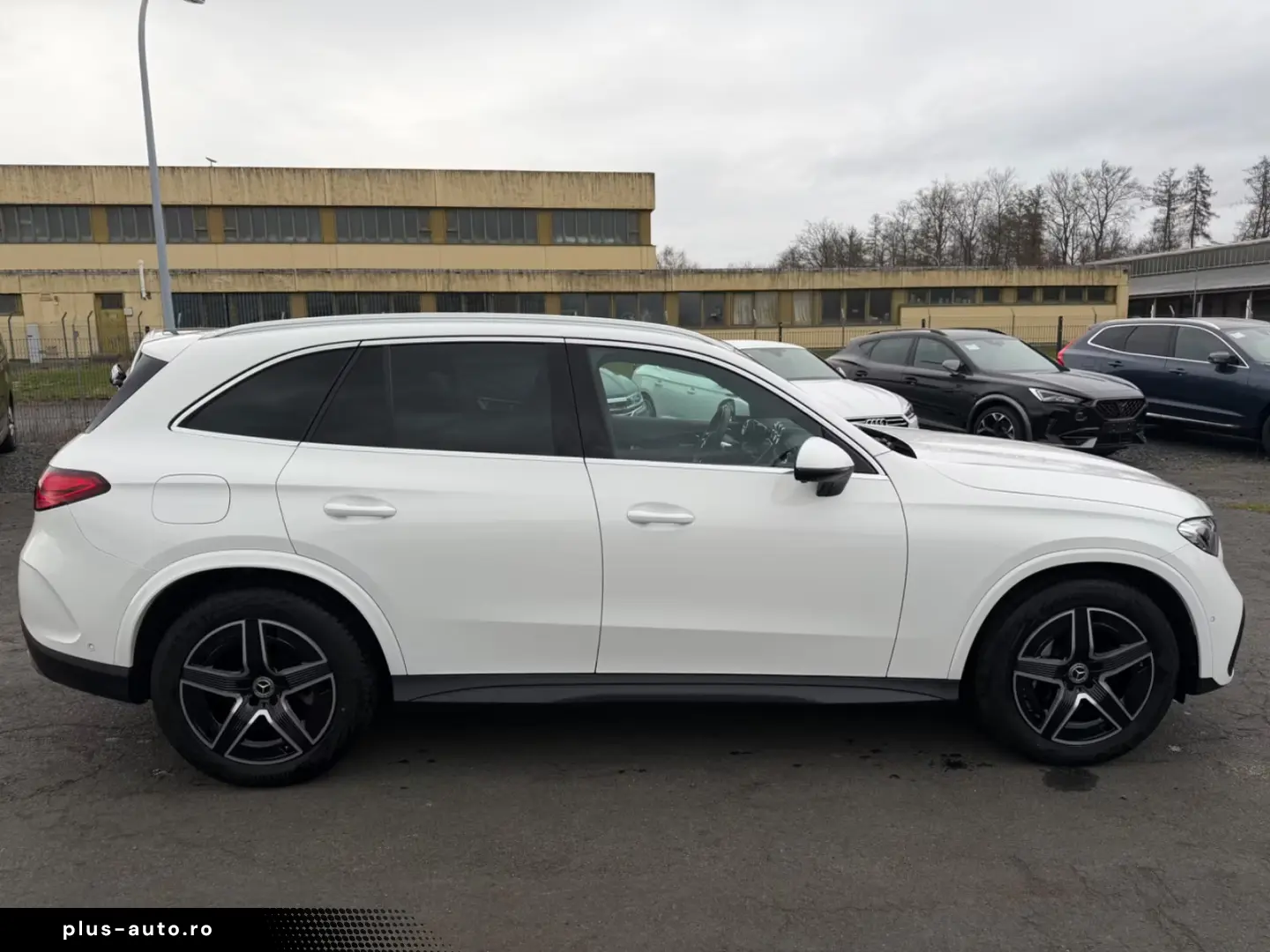 Mercedes-Benz GLC 220 d 4Matic Edition AMG Line Pano AHK