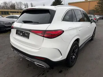 Mercedes-Benz GLC 220 d 4Matic Edition AMG Line Pano AHK