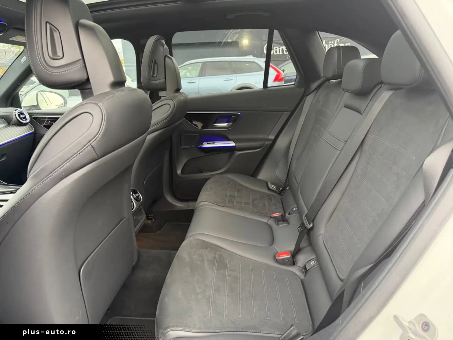 Mercedes-Benz GLC 220 d 4Matic Edition AMG Line Pano AHK