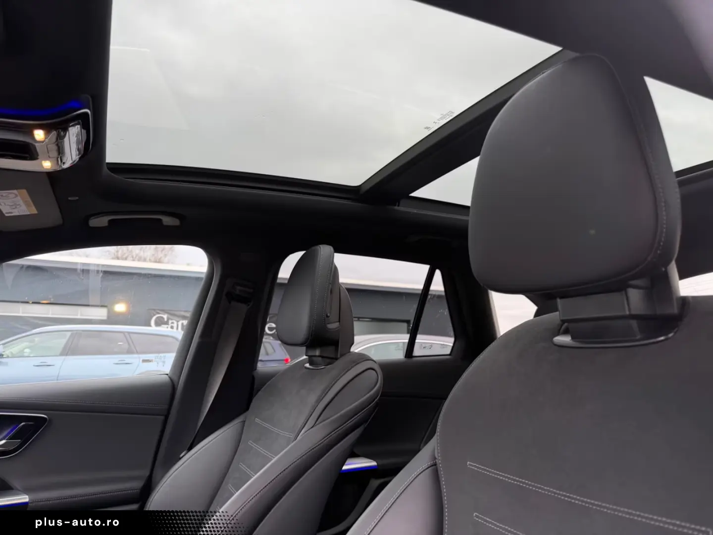 Mercedes-Benz GLC 220 d 4Matic Edition AMG Line Pano AHK