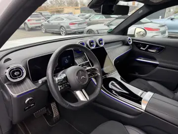 Mercedes-Benz GLC 220 d 4Matic Edition AMG Line Pano AHK