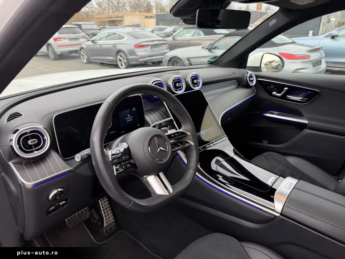 Mercedes-Benz GLC 220 d 4Matic Edition AMG Line Pano AHK