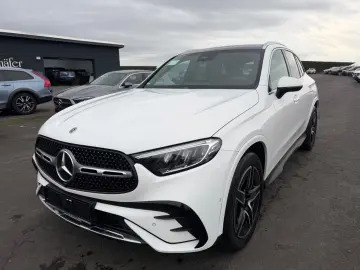 Mercedes-Benz GLC 220 d 4Matic Edition AMG Line Pano AHK