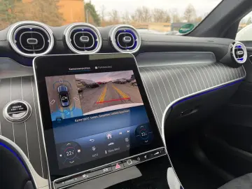 Mercedes-Benz GLC 220 d 4Matic Edition AMG Line Pano AHK