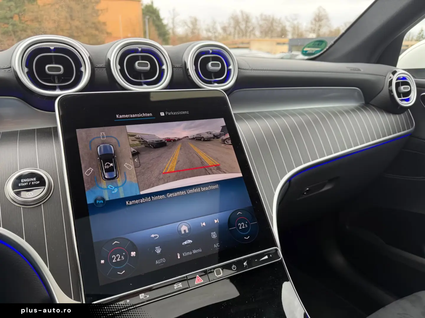 Mercedes-Benz GLC 220 d 4Matic Edition AMG Line Pano AHK