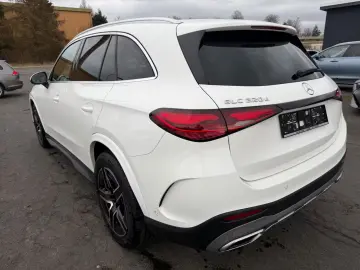 Mercedes-Benz GLC 220 d 4Matic Edition AMG Line Pano AHK