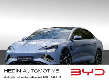BYD SEAL EXCELLENCE AWD  LED PANO SHZ Sitzklima HUD