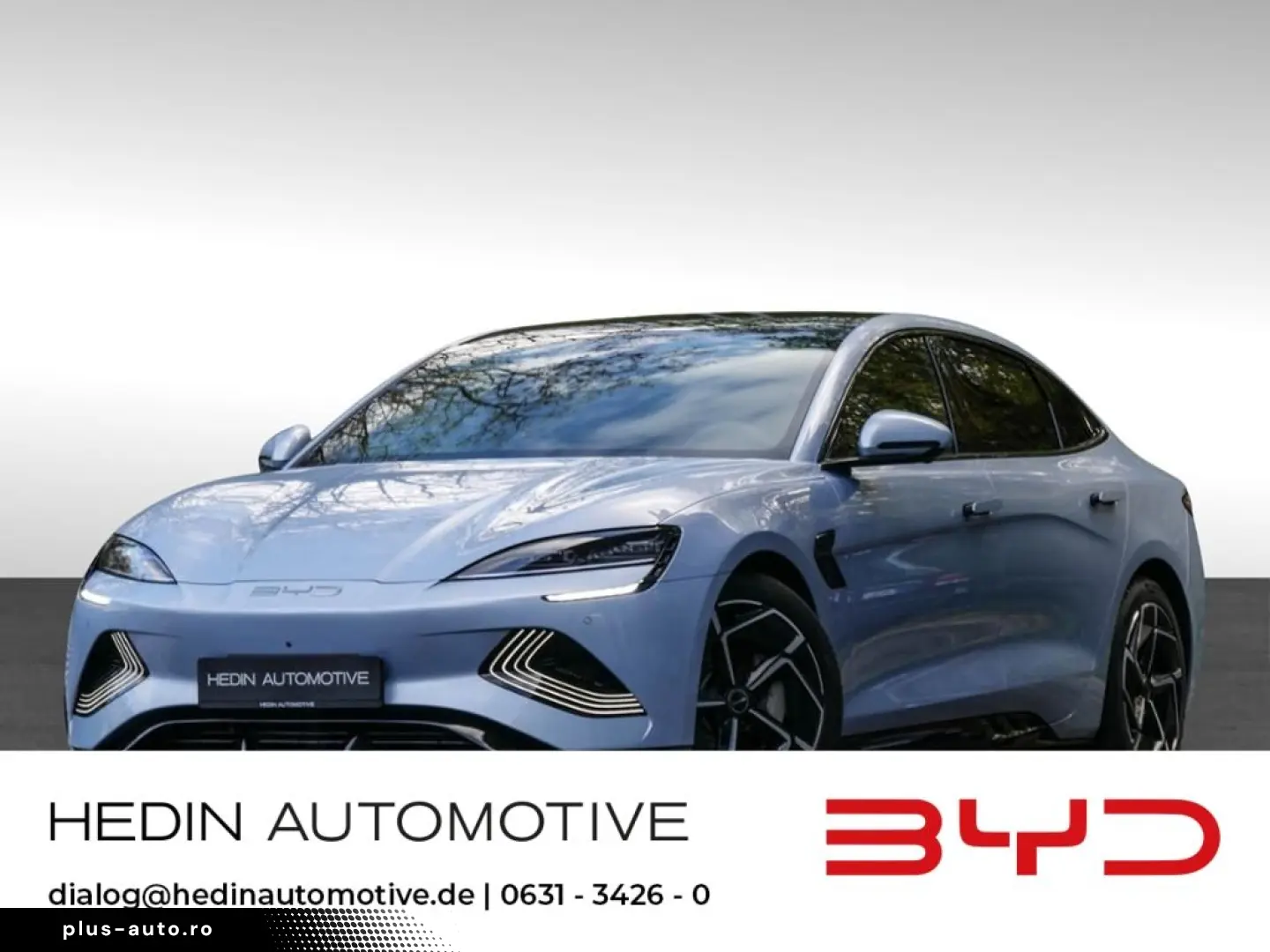 BYD SEAL EXCELLENCE AWD  LED PANO SHZ Sitzklima HUD