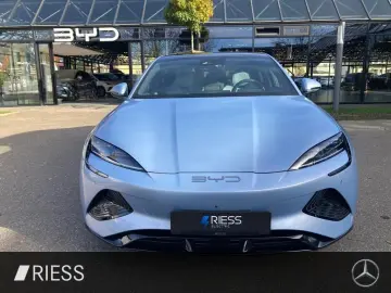 BYD SEAL Excellence AWD PANO HUD 360 KEYLESS LEDER