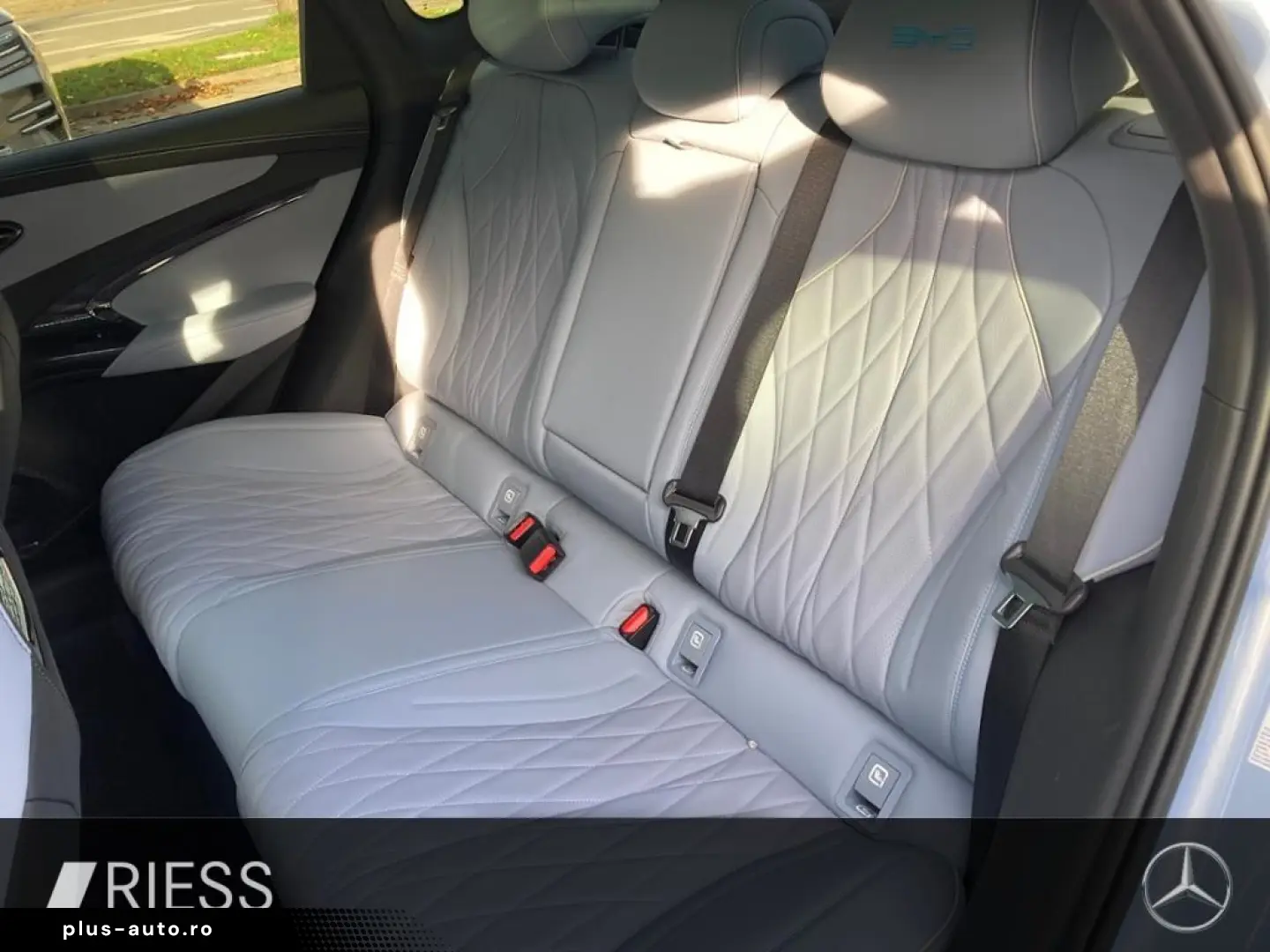 BYD SEAL Excellence AWD PANO HUD 360 KEYLESS LEDER