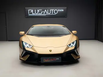 Lamborghini Huracan Tecnica (facelift 2022)