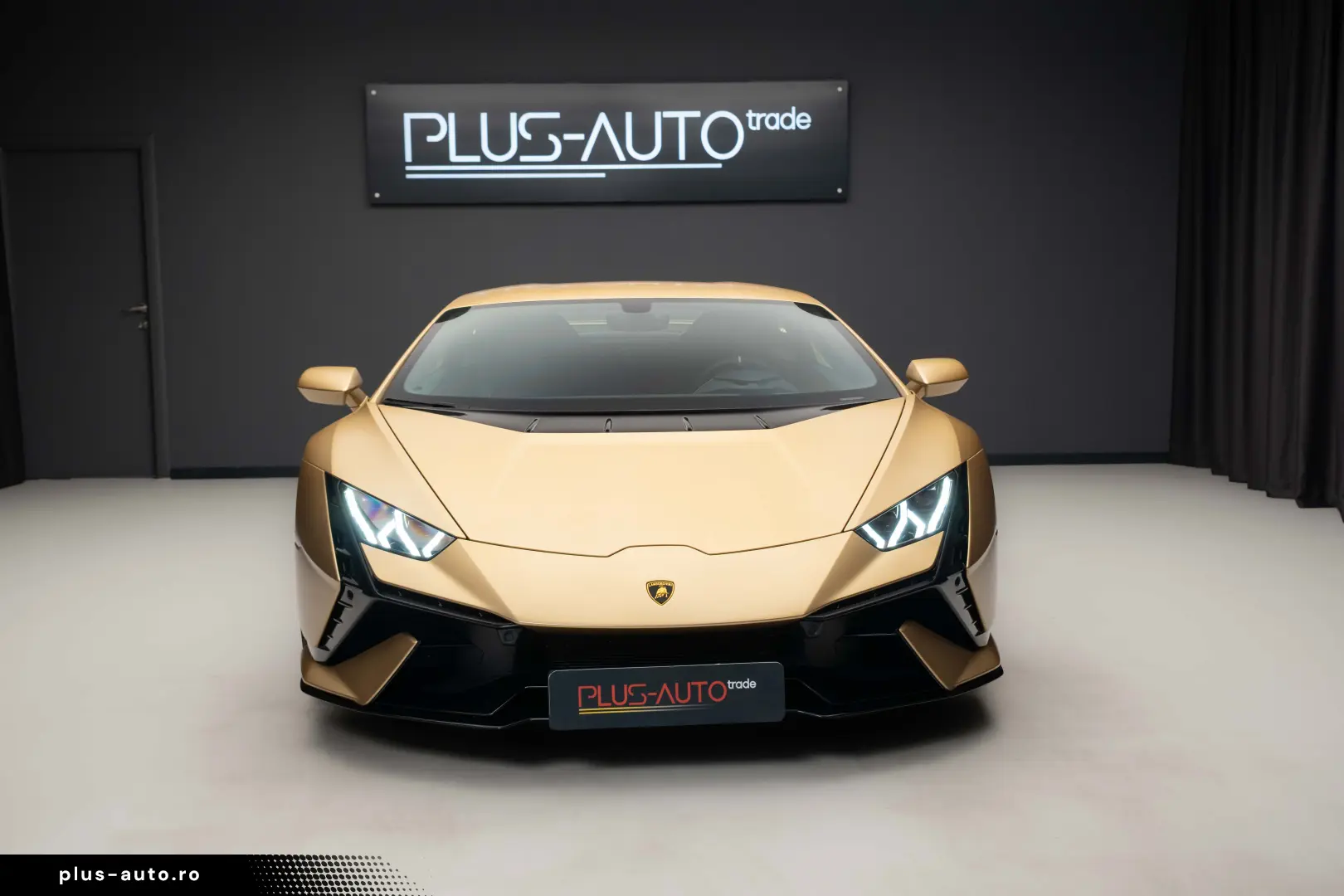 Lamborghini Huracan Tecnica (facelift 2022)