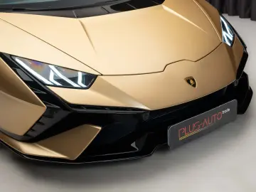 Lamborghini Huracan Tecnica (facelift 2022)