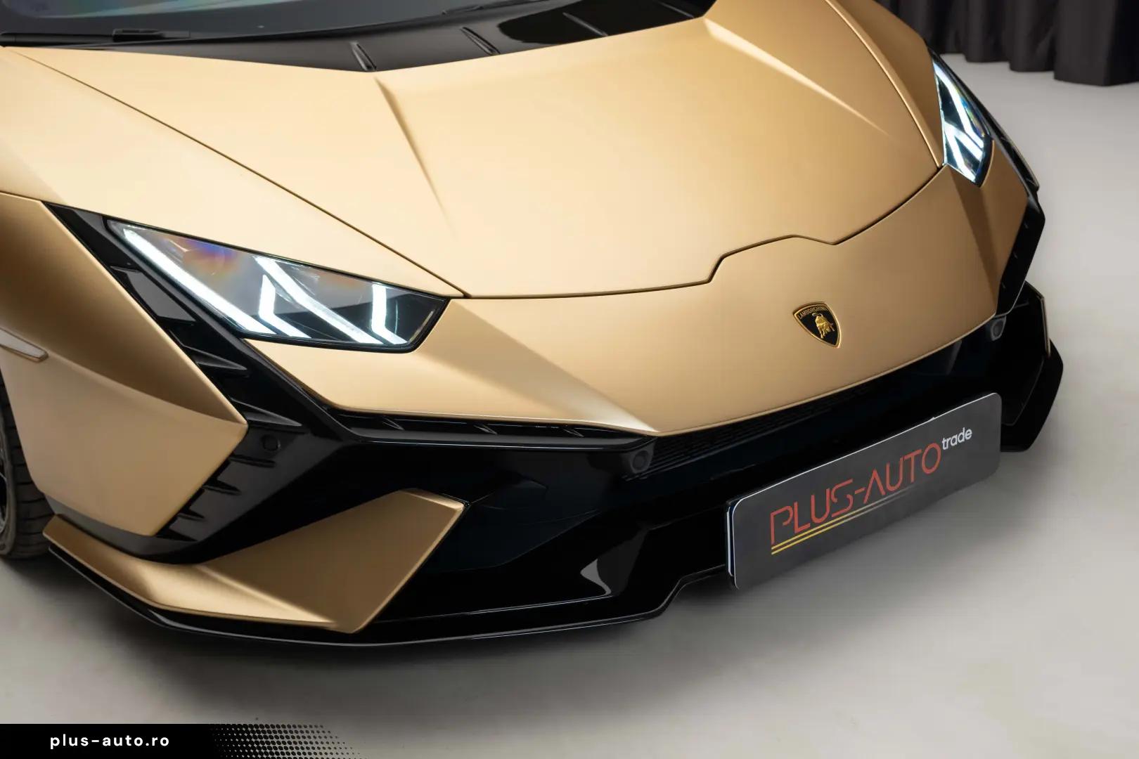 Lamborghini Huracan Tecnica (facelift 2022)