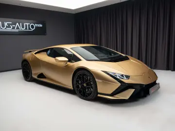 Lamborghini Huracan Tecnica (facelift 2022)