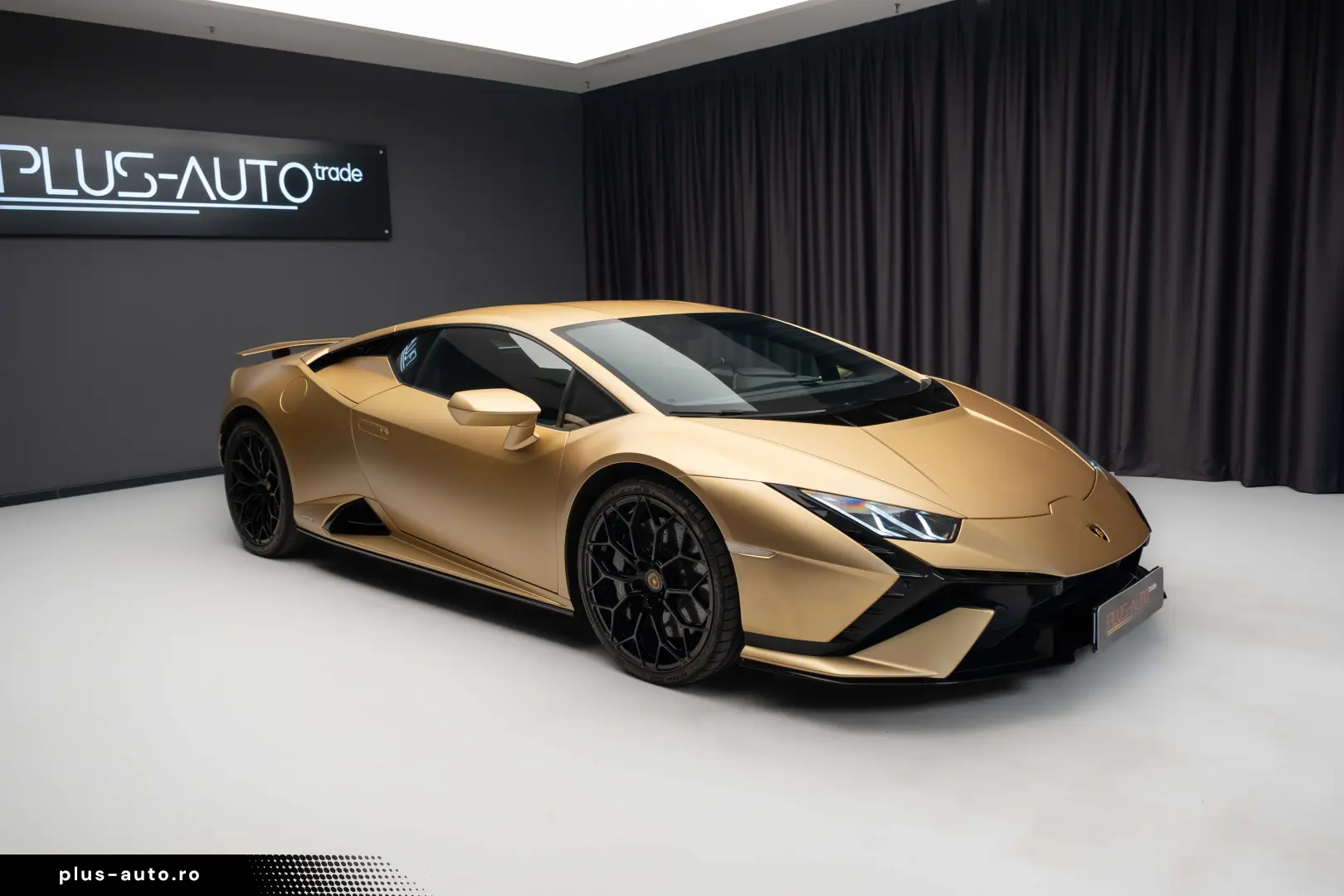 Lamborghini Huracan Tecnica (facelift 2022)