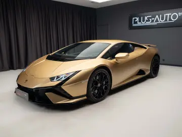 Lamborghini Huracan Tecnica (facelift 2022)