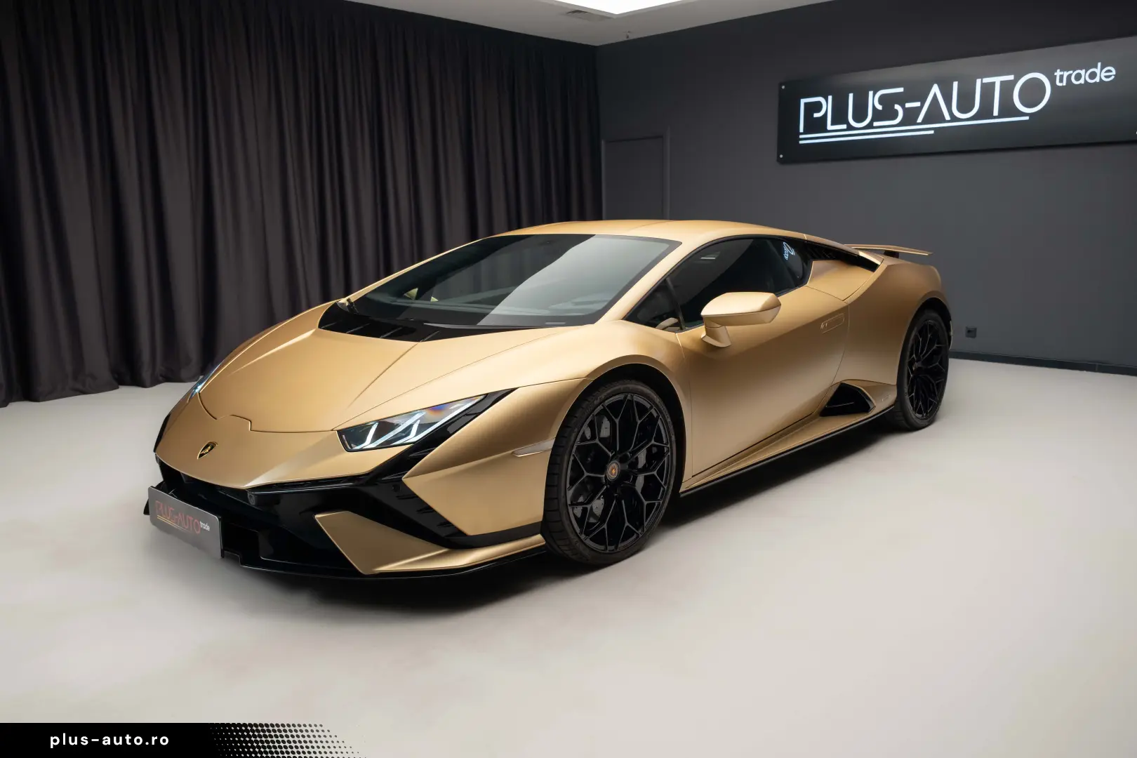 Lamborghini Huracan Tecnica (facelift 2022)