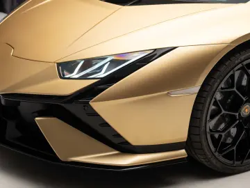 Lamborghini Huracan Tecnica (facelift 2022)