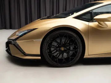 Lamborghini Huracan Tecnica (facelift 2022)