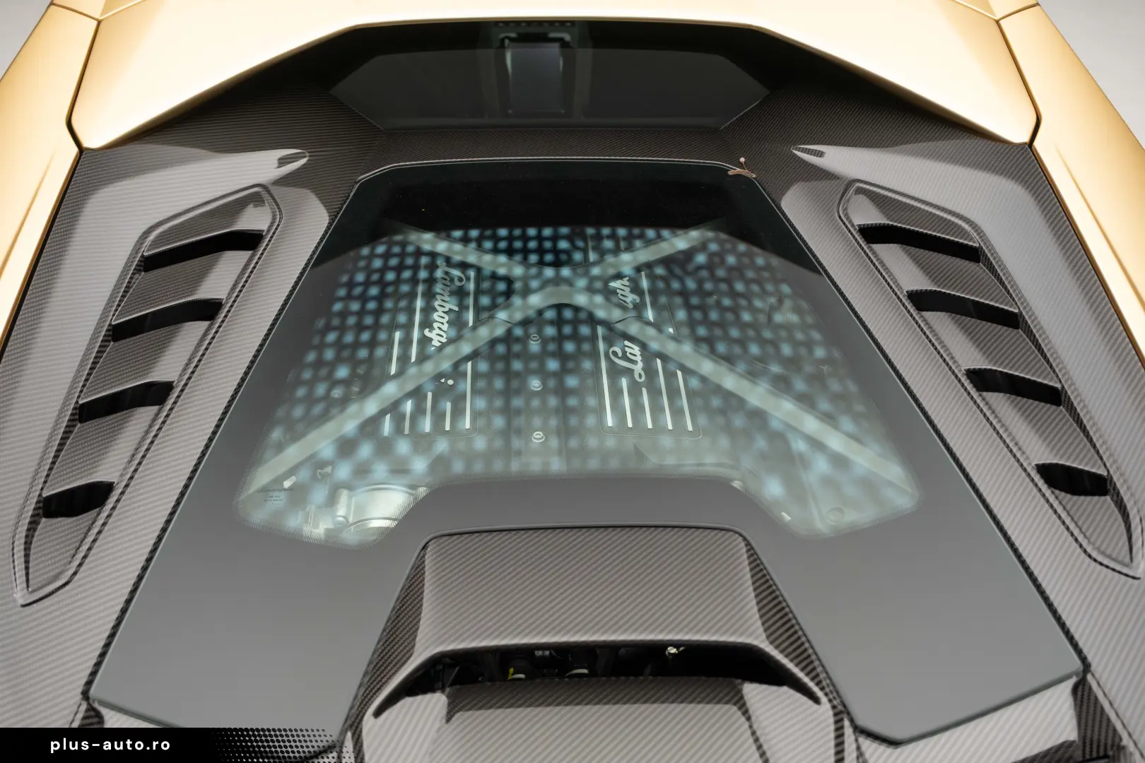 Lamborghini Huracan Tecnica (facelift 2022)