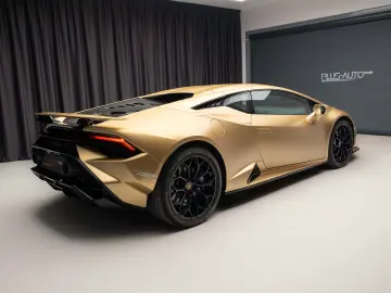 Lamborghini Huracan Tecnica (facelift 2022)