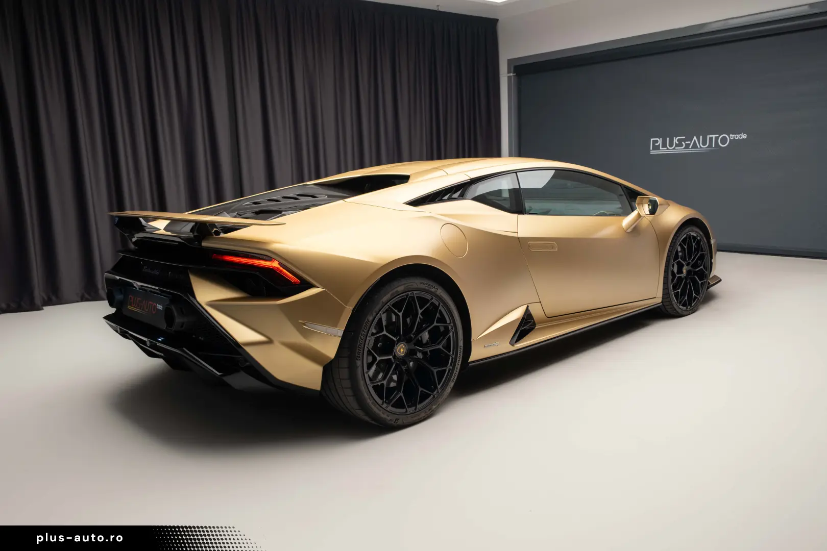 Lamborghini Huracan Tecnica (facelift 2022)