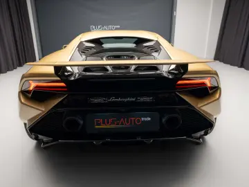 Lamborghini Huracan Tecnica (facelift 2022)