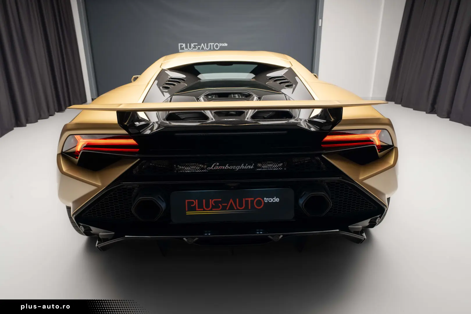 Lamborghini Huracan Tecnica (facelift 2022)