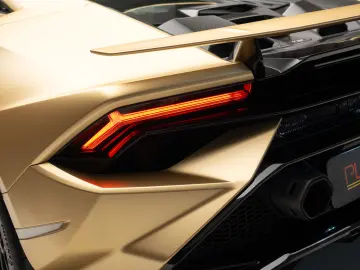 Lamborghini Huracan Tecnica (facelift 2022)