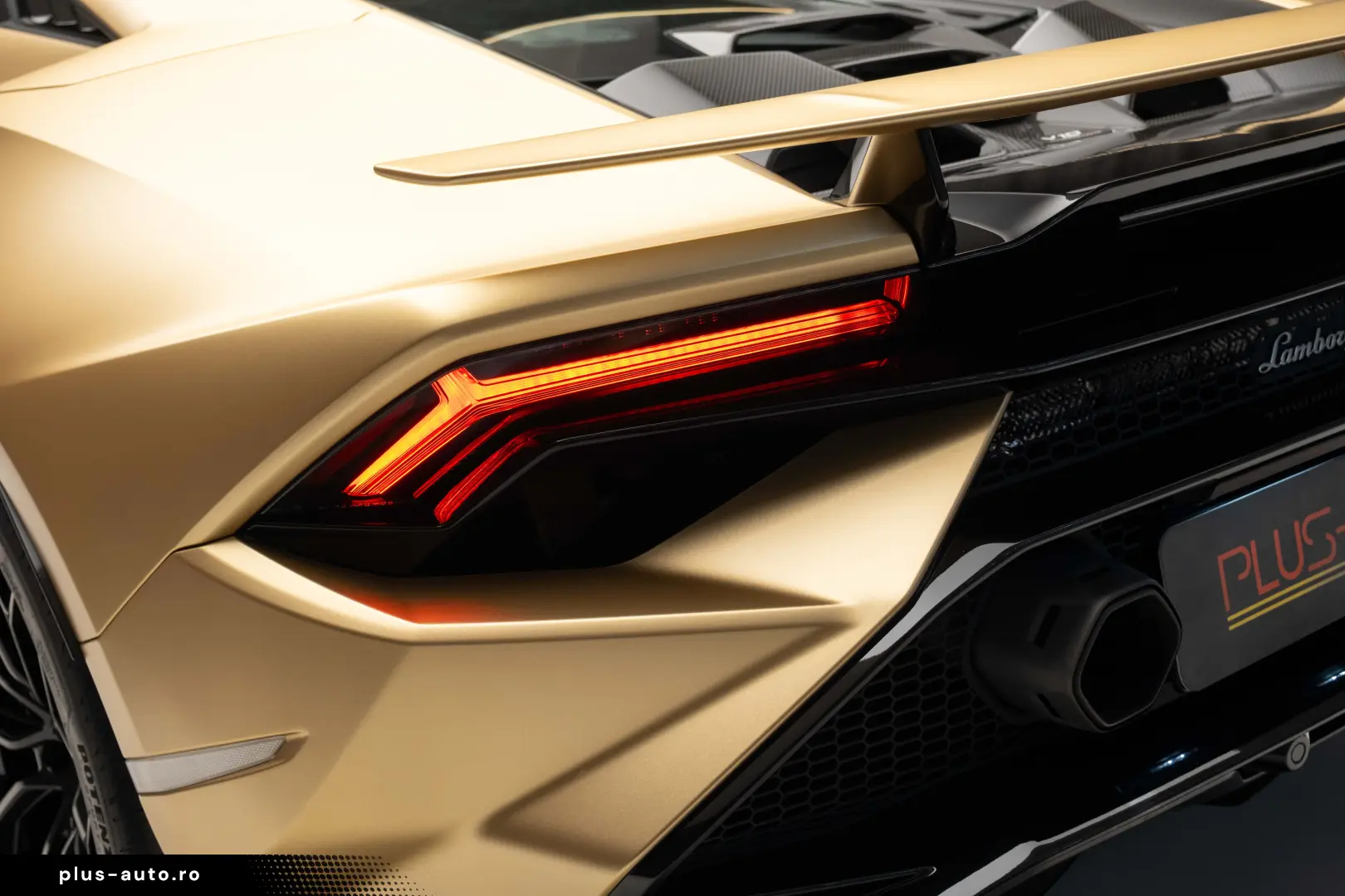 Lamborghini Huracan Tecnica (facelift 2022)