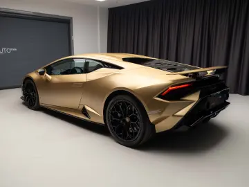 Lamborghini Huracan Tecnica (facelift 2022)